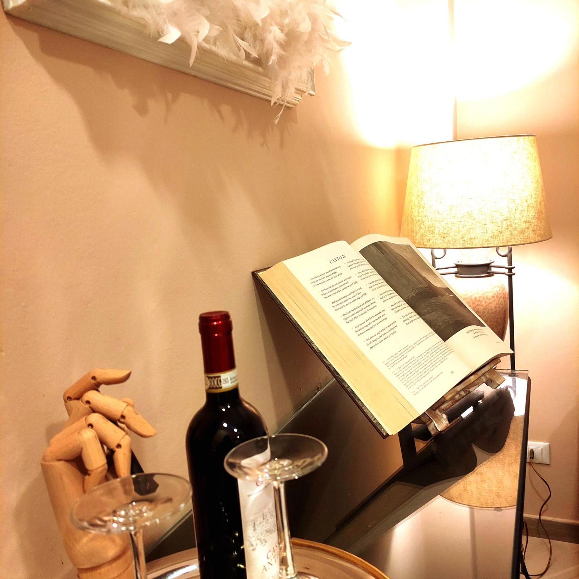 Dante Experience Apartment Φλωρεντία Εξωτερικό φωτογραφία