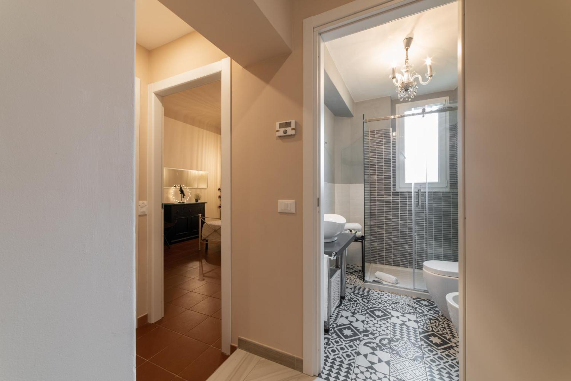 Dante Experience Apartment Φλωρεντία Εξωτερικό φωτογραφία