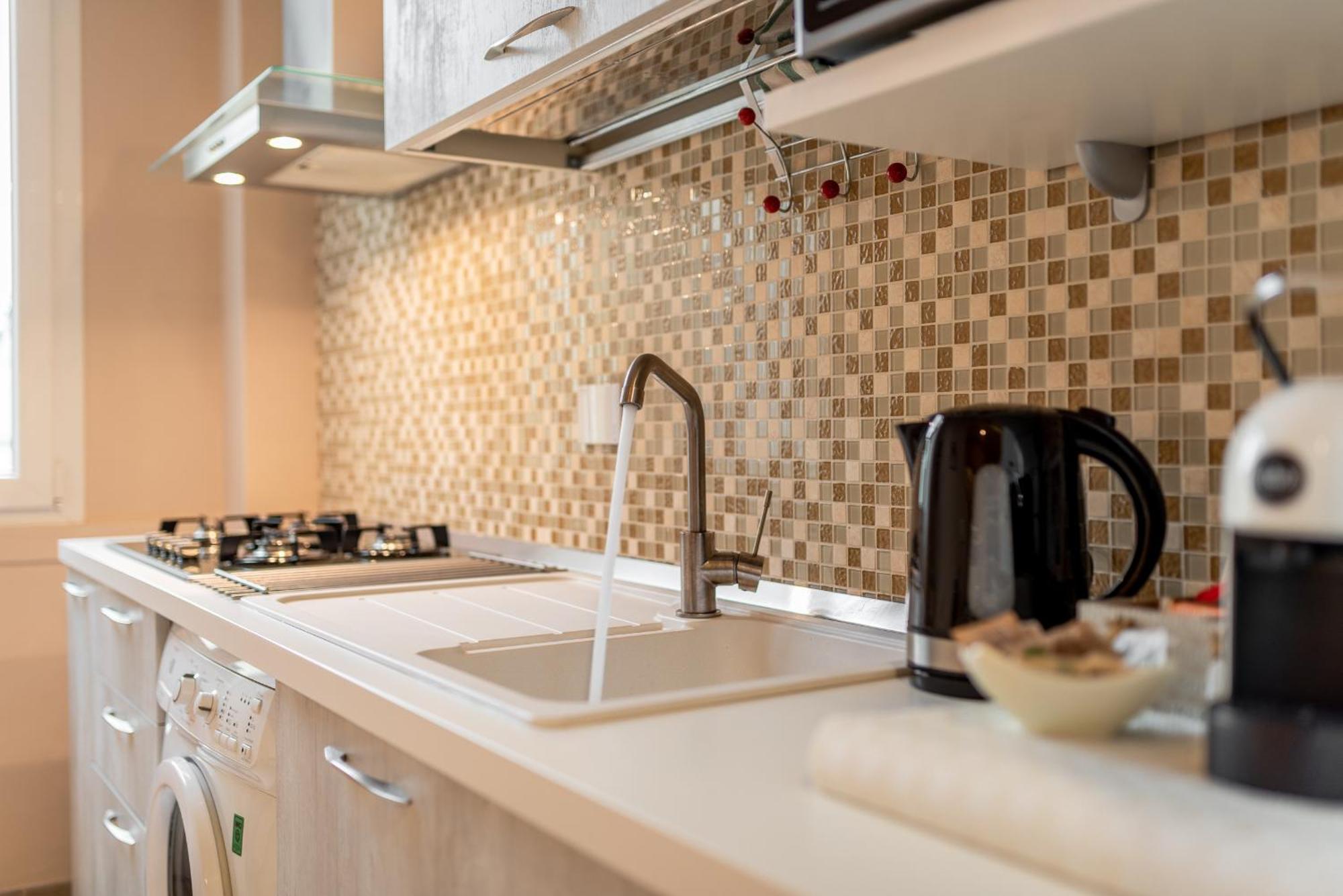 Dante Experience Apartment Φλωρεντία Εξωτερικό φωτογραφία