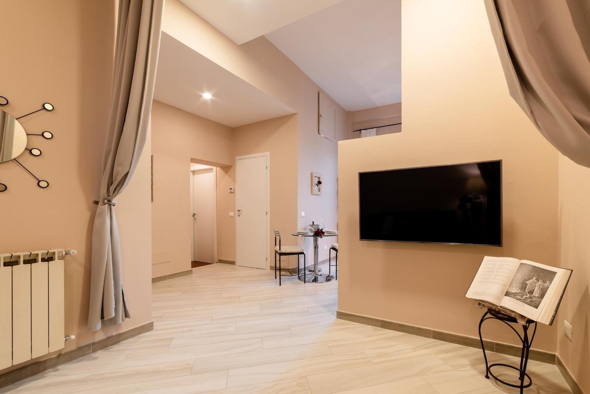 Dante Experience Apartment Φλωρεντία Εξωτερικό φωτογραφία
