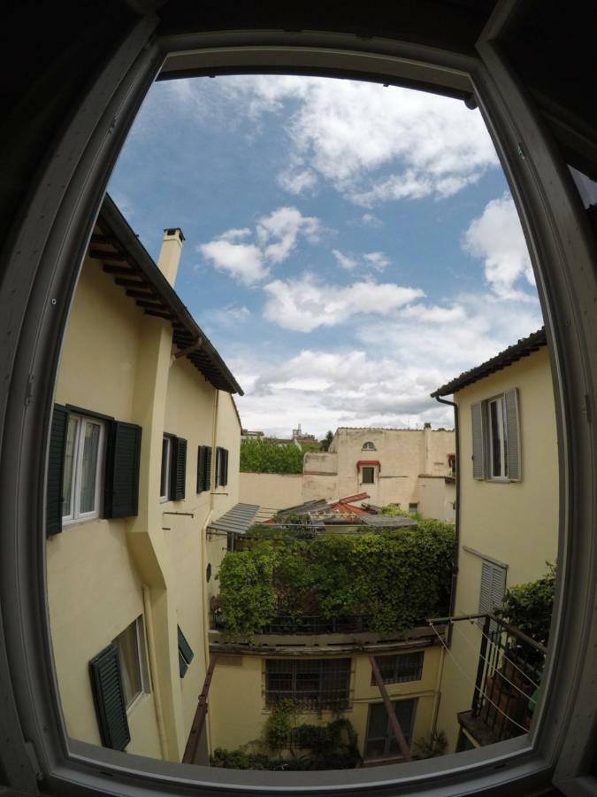 Dante Experience Apartment Φλωρεντία Εξωτερικό φωτογραφία